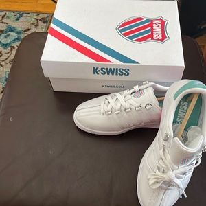 K Swiss Gymshoes